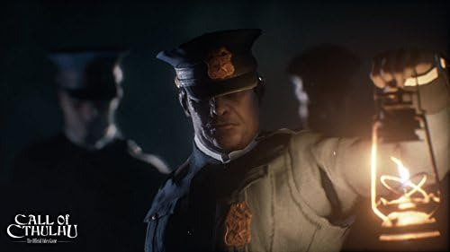 O Chamado de Cthulhu - Playstation 4