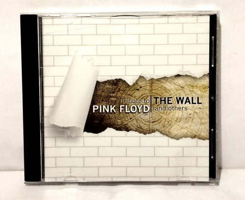 Cd Tribute To Pink Floyd The Wall And Others 2012 Chile