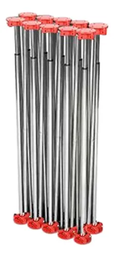 comprar Soportes Plegable De Trabajo De Trabajo De Pierna 10 Piernas