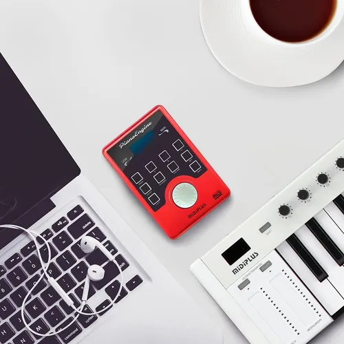 Módulo De Sonido Midi Midi Host Usb Midiplus Pianoengine