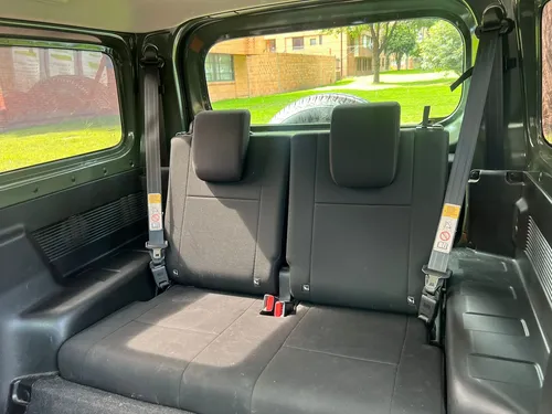 Suzuki Jimny 3P