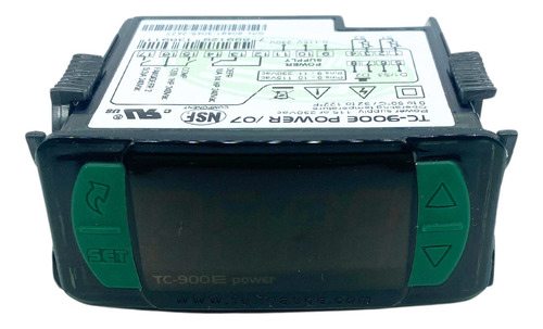 Controlador Temperatura Tc900e Power - Full Gauge (i) 220v