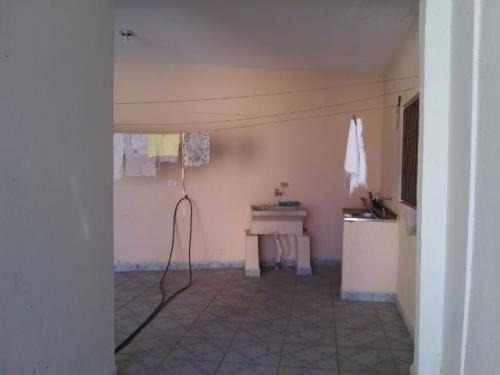 Casa Lado Praia No Bairro Satélite Em Itanhaém - 6186 | Npc