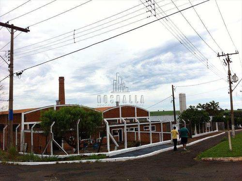 Imagem 8 de 12 de Galpão, Parque Industrial Bruno Verardino, Jaboticabal - R$ 2 Mi, Cod: 248600 - V248600