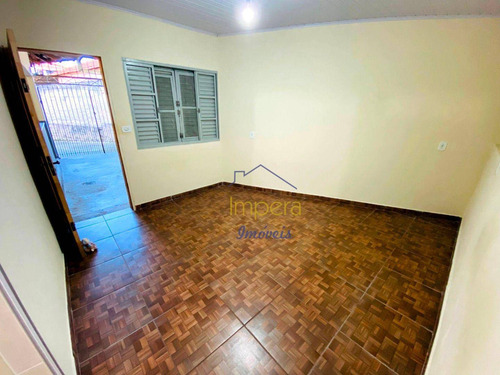 Imagem 11 de 30 de Casa Com 4 Dormitórios Para Alugar, 320 M² Por R$ 2.200,00/mês - Jardim Telespark - São José Dos Campos/sp - Ca0413