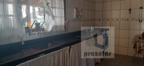 Imagem 10 de 14 de *** Chácara Com 05 Dormitórios Em Condomínio ***