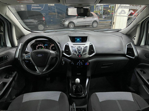 Imagem 13 de 13 de Ford Ecosport 1.6 Se 16v Flex 4p Manual
