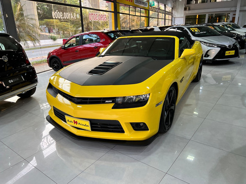 Chevrolet Camaro 6.2 2SS CONVERSÍVEL V8