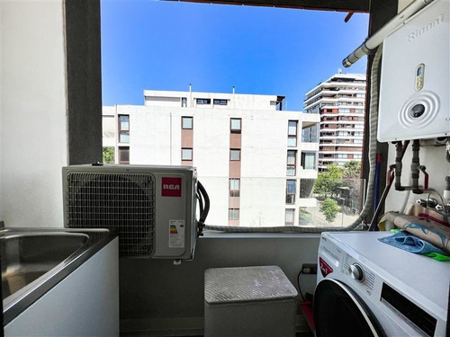 Imagen 19 de 19 de Nuevo Departamento Luminoso En Venta De 2 Dorm. En Vitacura