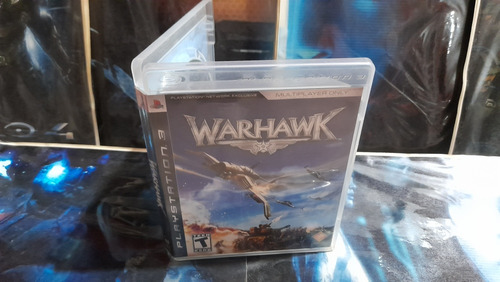 Warhawk Para Ps3