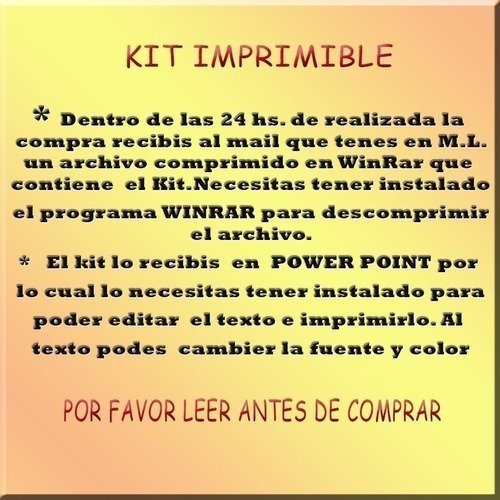 Kit Imprimible Editable Cumpleaño Animales De La Granja Niña