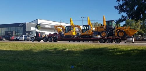Imagen 2 de 12 de Carretones- Auxilios De Automotores Livianos Y Pesados