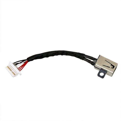 Dc Power Jack Para Dell Inspiron 7368 7778 7779 Cable 6vv22