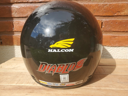 Casco Motos