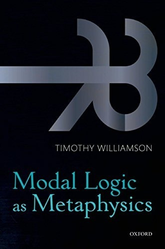 Libro Modal Logic As Metaphysics