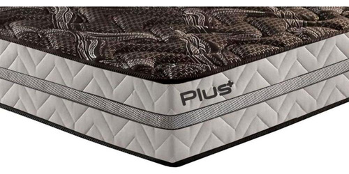 Cama Box King: Colchão Espuma Paropas D33 Pasquale Plus + B
