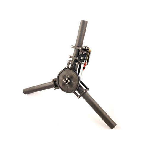 Adaptador Cinestar 3-axis Gimbal Adapter Kit Rev-360-conv