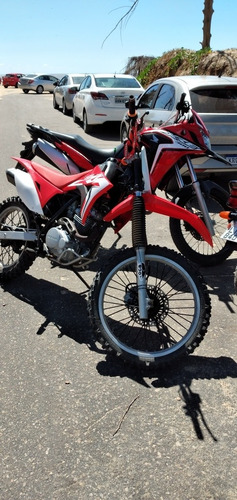 Honda Xr200