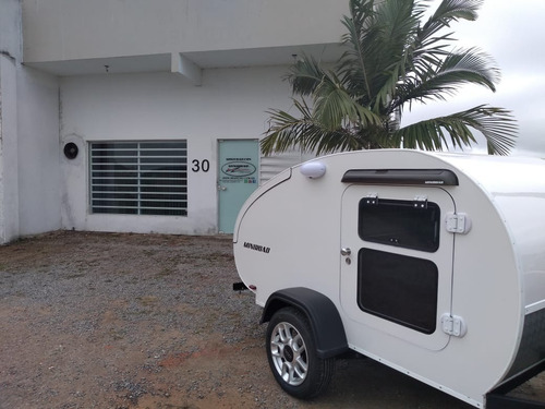 Imagem 14 de 14 de Mini Trailer Miniroad Classic Motor Home Casa Rodante
