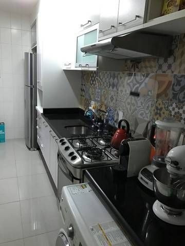 Imagem 2 de 7 de Apartamento À Venda, 62 M² Por R$ 660.000,00 - Alphaville Industrial - Barueri/sp - Ap2097