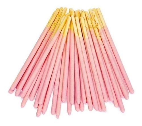 Pocky Dulces Japoneses Chocolate Botana Pokis Surtido 3pzs
