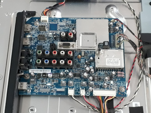 Tarjeta Main Para Tv Sony Kdl-40ex600, Checala!! (Usado)