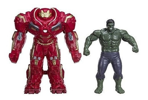 Marvel Avengers Infinity War Hulk Fuera Hulkbuster