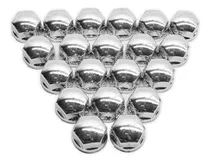 Comprar Cubre Tuerca Camion Cromada Para Tracción 27mm X 1 Unidad