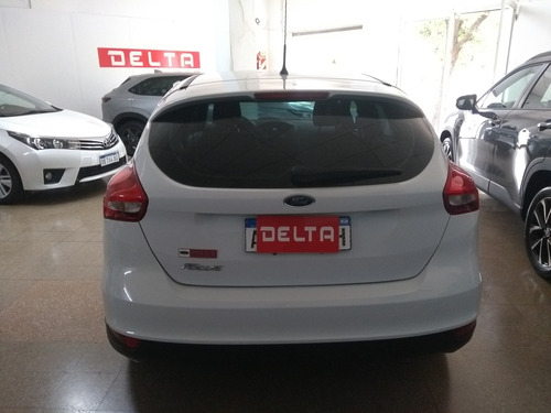 Ford Focus III 1.6 S