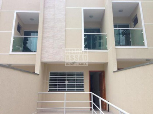 Imagem 2 de 10 de Sobrado Para Venda No Bairro Vila Formosa, 3 Dorm, 3 Suíte, 3 Vagas, 140 M - 618