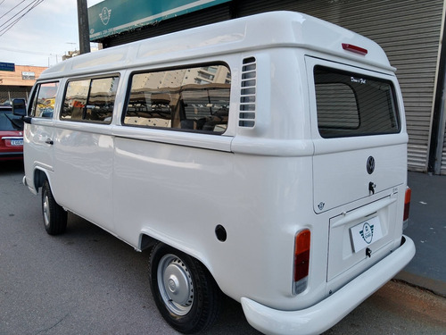 Imagem 9 de 14 de Volkswagen Kombi 1.4 Mi Std 8v Flex 4p Manual