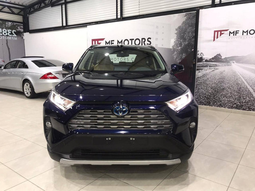 Imagem 7 de 15 de Toyota Rav4 2.5 Vvt-ie Hybrid Sx Connect Awd Cvt