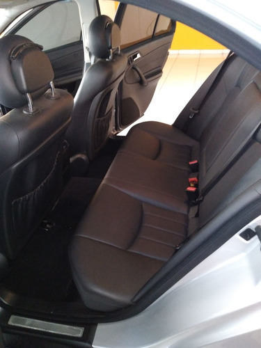 Mercedes-benz Classe C 2005 1.8 Classic Kompressor 4p