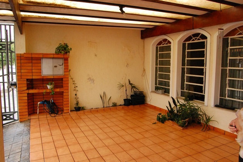 Imagem 2 de 15 de Casa Térrea 3 Dormitórios Vila Vivaldi - 1033-8527