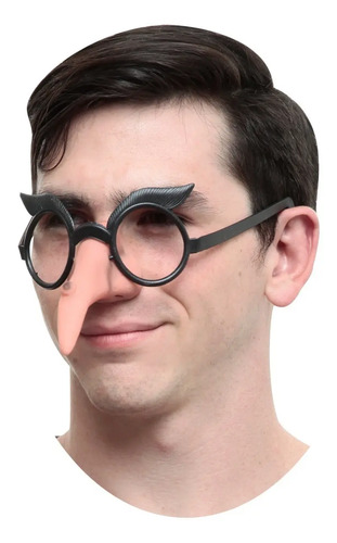 Lentes Nariz De Bruja Ideal Para Fiestas Disfraz Halloween | MercadoLibre