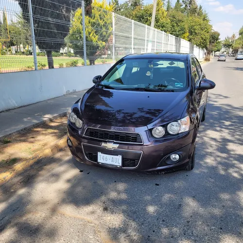 Chevrolet Sonic 1.6 Ltz At