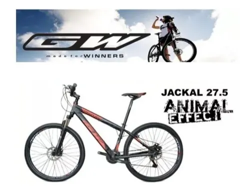 Gw zebra 27.5 outlet