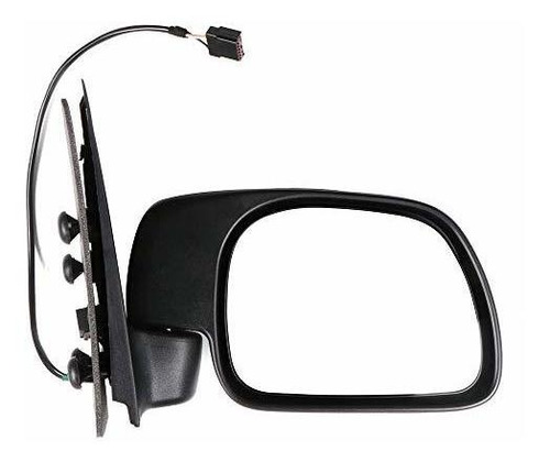 Espejo - Eccpp Passenger Side Mirrors, Power Heated Rear Vie