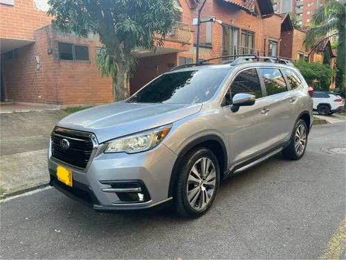 Subaru Evoltis 2.4T Touring