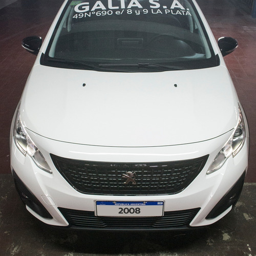 Peugeot 2008 Allure 1.6 | Nafta 115cv | 0km 2020