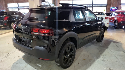 Imagen 4 de 6 de Citroën C4 Cactus 2022 1.6 Vti 115 Feel Pk