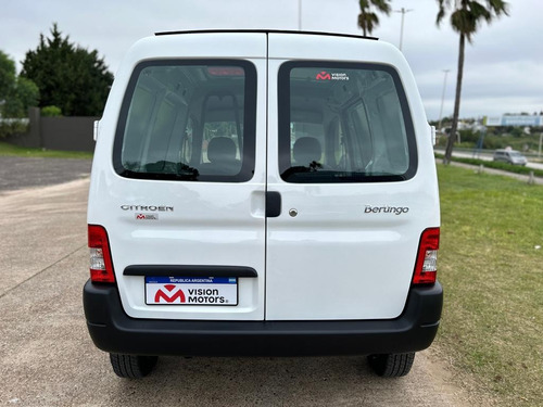 Citroën Berlingo Furgon 1.6 Hdi 92 Bussines