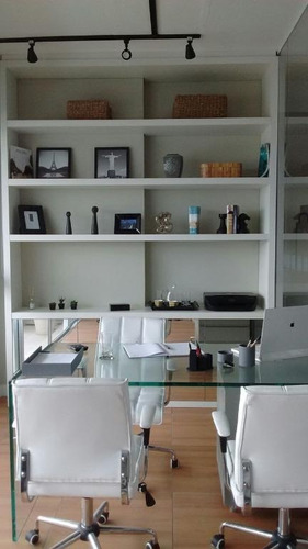 Sala Em Centro, São Vicente/sp De 45m² À Venda Por R$ 190.000,00 - Sa687049
