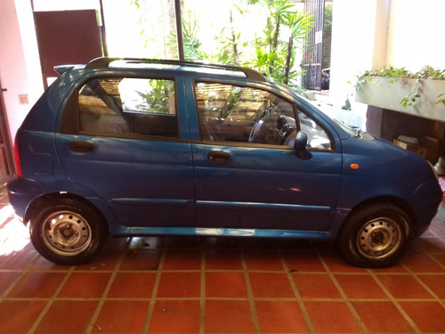 Chery Qq 1.1 16v 2011 - Gasolina