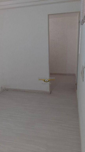 Imagem 7 de 12 de Sala Comercial Para Locação, No Tatuapé, À 500m Do Metrô Carrão. - Sa0128