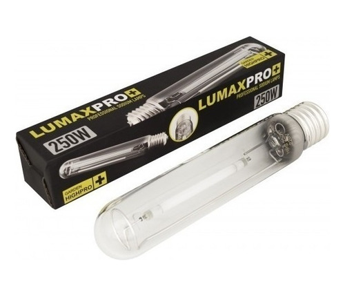 Ampolleta Lumaxpro Hps Mixed 250w Garden Highpro