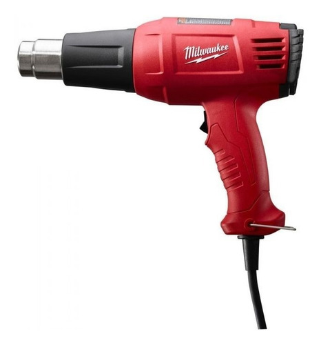 Imagen 1 de 8 de Pistola De Calor De 11.6 Amp. 570°f Milwaukee 8977-20