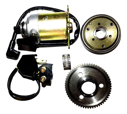 Tomberlin Crossfire 150 150r 150cc Go Kart Starter Motor Oae