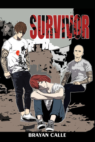 Survivor (spanish Edition) 71zoh