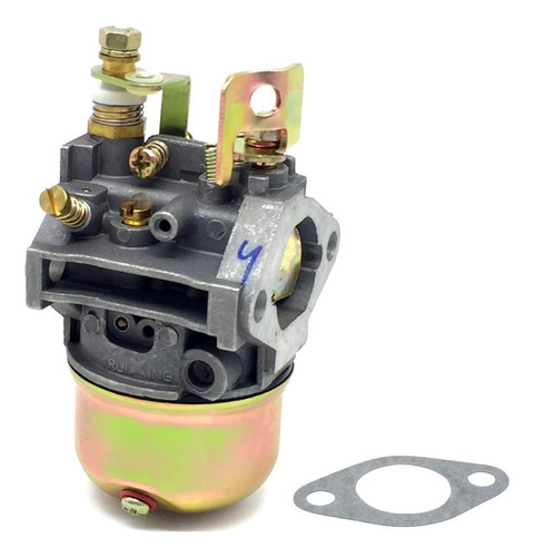 Kit de carburador con filtro de llave Sapo Compactor para Eh12 Robin
